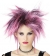 Wig Pink Punker Chick