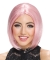 Frosted Midi Bob Rose Wig