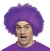 Wig Fun Wig Purple