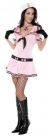 Sassy Sailor Pink Xl