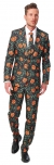 Pumpkin Suit Ad Xl 46-48