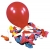 Balloon 12 In Red 72 Count