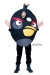 Angry Birds Black Adult Os