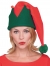 Elf Hat Long Red And Green