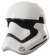 Stormtrooper 2 Piece Mask Adul