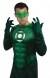 Green Lantern Light-up Ring Ad