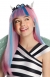 Monster High Rochelle Goyle Child Wig