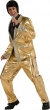 Gold Lame Suit Grand Hertge Sm
