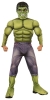 Hulk Child Deluxe Medium