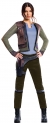 Jyn Erso Adult Deluxe Small