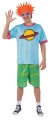 Rugrats Chuckie Top Adult Med