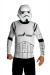 Stormtrooper Top Mask Adult Md