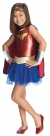 Wonder Woman Tutu Costume Chil 4-6