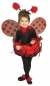 Lady Bug Child Costume Small