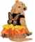 Pet Costume Butterfly Small
