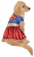 Pet Costume Supergirl Md