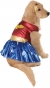 Pet Costume Wonder Woman Md