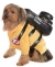 Pet Costume Ghostbusters Small