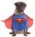 Pet Costume Superman Xlg