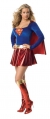 Supergirl 1Pc Adult Medium