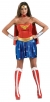 Wonder Woman Adult Large 10-14