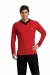 Star Trek Classic Red Shirt Md