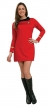 Star Trek Classic Red Dress Md