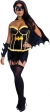 Batgirl Deluxe Adult Large