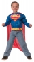Superman Child Muscle Shirt Sm