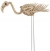 Flamingo Skeleton 27 In