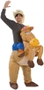 Riding On Horse Inflatable