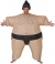 Sumo Wrestler Inflatable
