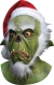 Green Santa Latex Mask