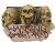 Zombie Wall Plaque 3 Faced