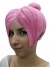 Wig Anime 4 Latex Pink