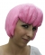 Wig Anime 6 Latex Pink