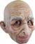 Old Man Adult Chinless Mask