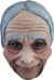 Old Lady Adt Chinless Adt Mask