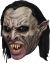 Vamp Dlx Chinless Latex Mask