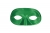 Half Domino Mask Green
