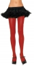 Tights Adult Red 1 Size