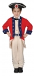 Colonial Soldier Child 8 To 10
