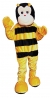 Bumble Bee Mascot Adult One Sz