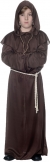 Monk Robe Child Brown Small