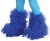 Monster Boots Electric Blue