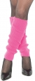 Leg Warmers Adult  Pink
