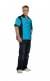 Bowling Shirt Turquoise Xl