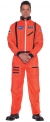 Astronaut Mens Orange Xxlarge