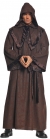 Deluxe Monk Robe Adult One Sz