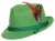 Swiss Hat Adult Green